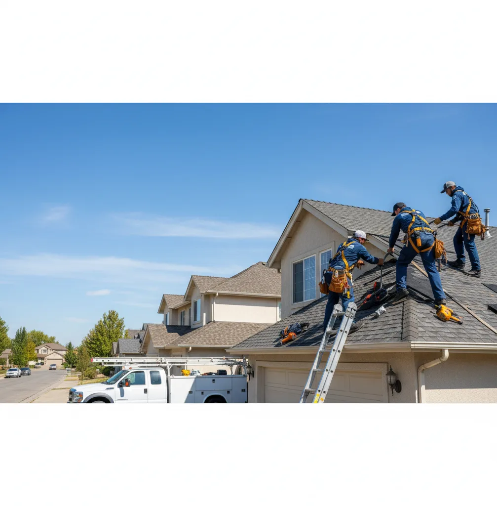 Shingle Replacement in Turner, ME